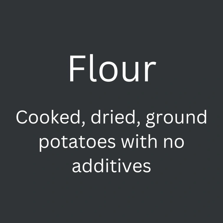 potato flour